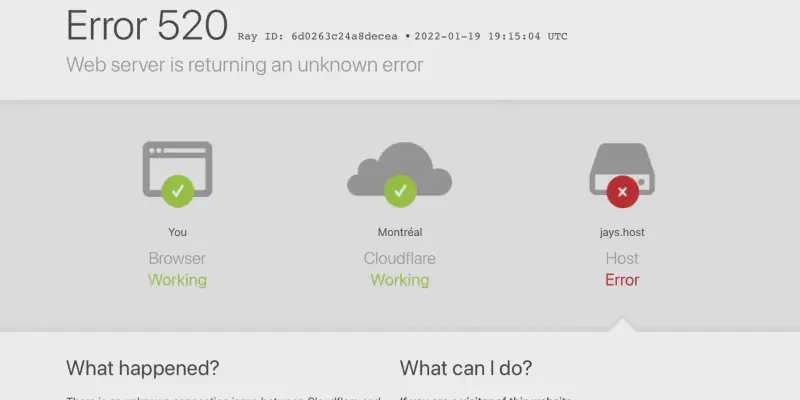 Featured image of post How I handle jays.host ddos attack
